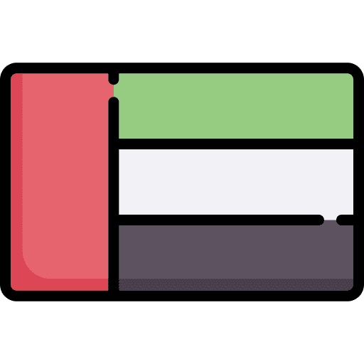 United arab emirates world united arab emirates nation icon