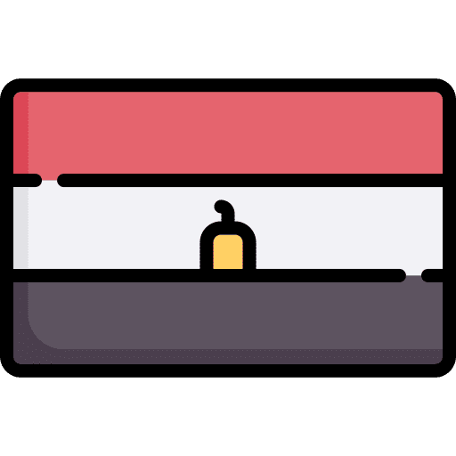 Egypt nation country egypt icon
