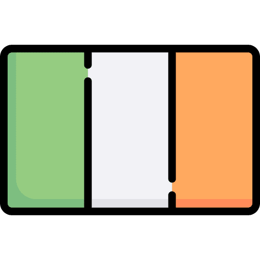 Ireland ireland world country icon