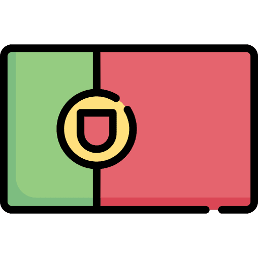 Portugal country world portugal icon