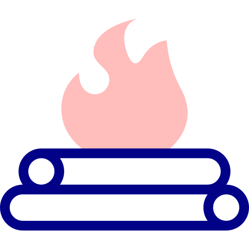 Bonfire flame holidays bonfire icon Bonfire flame holidays bonfire icon