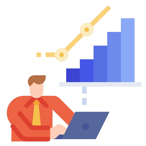 Profit profit corporation investment icon