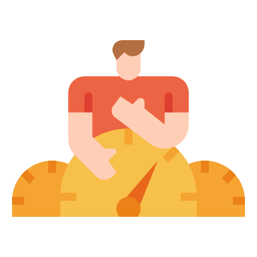 Optimization business speed optimization icon Optimization business speed optimization icon