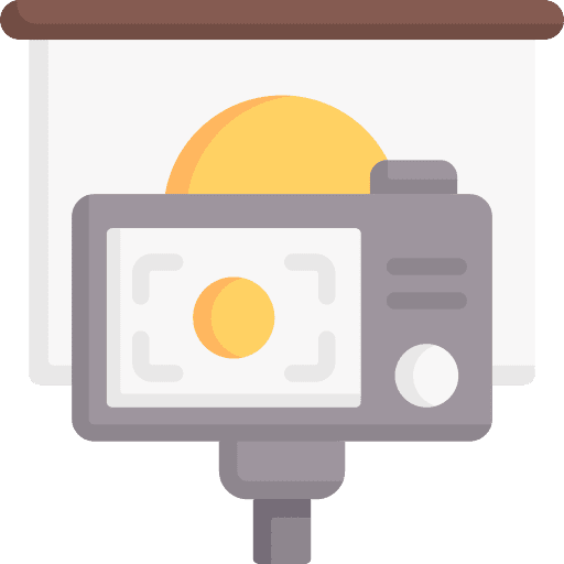 Production product art technology icon