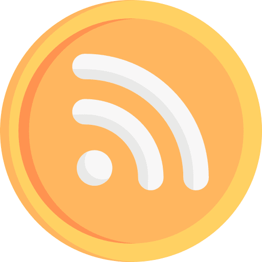 Rss logos brands and logotypes social network icon Rss logos brands and logotypes social network icon