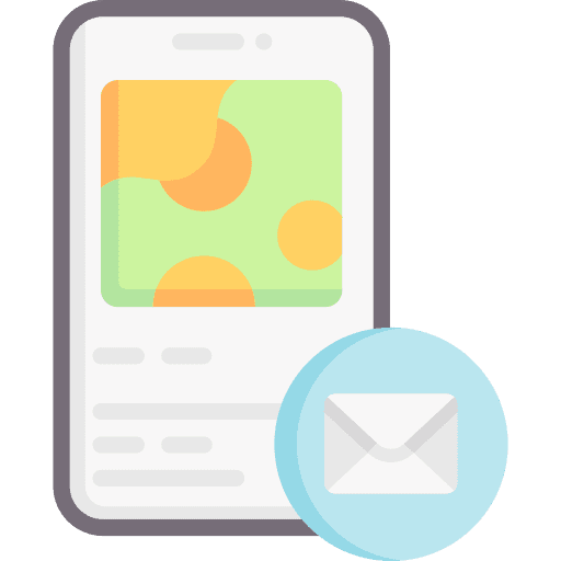 Message mail message social media icon Message mail message social media icon