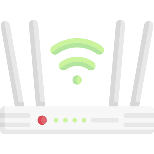 Wifi computer wifi signal connectivity icon Wifi computer wifi signal connectivity icon
