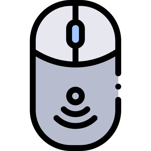 Computer mouse wireless hardware computer mouse icon