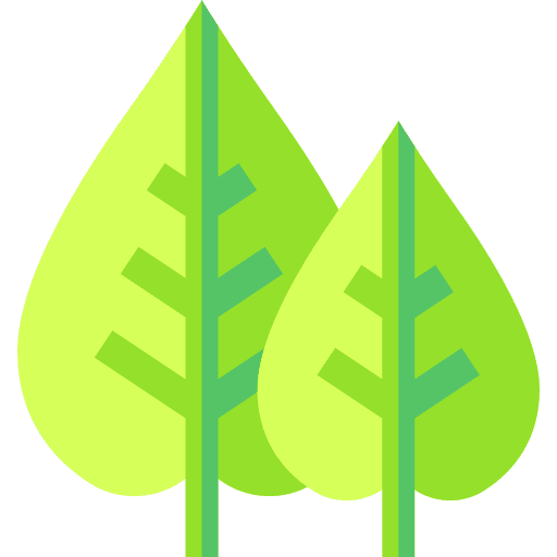 Leaves herbs leaf nature icon