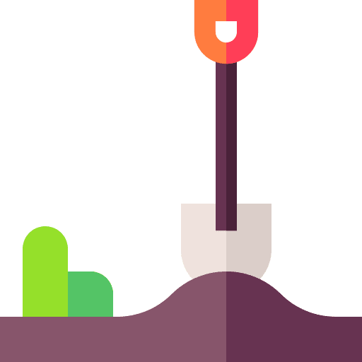 Sand toys childhood sand icon