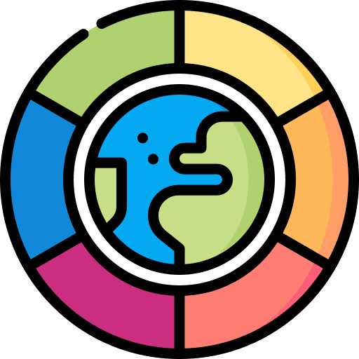 International international world business and finance icon International international world business and finance icon