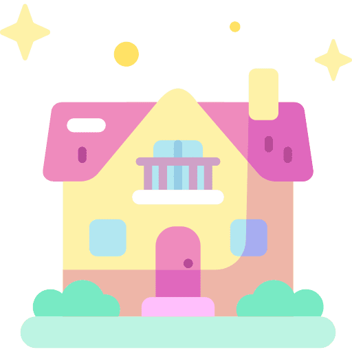 House interface house internet icon