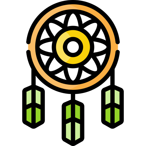 Dreamcatcher decoration adornment dreamcatcher icon