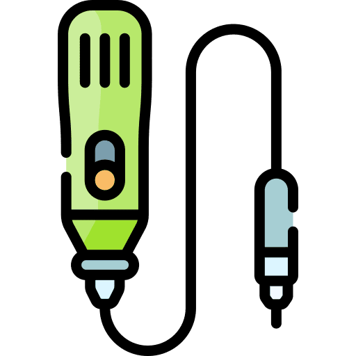 Mini grinder mini grinder construction and tools handicrafts icon