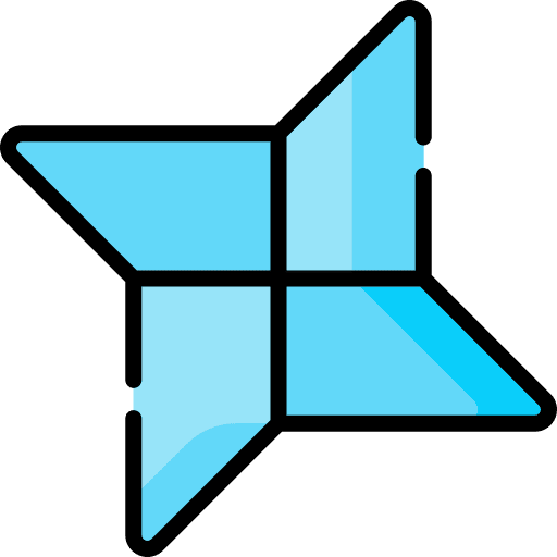 Origami cultures origami art icon