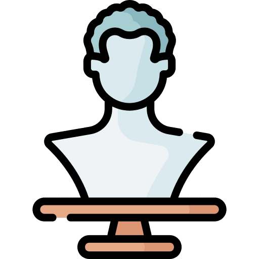 Sculpt sculpt art chisel icon