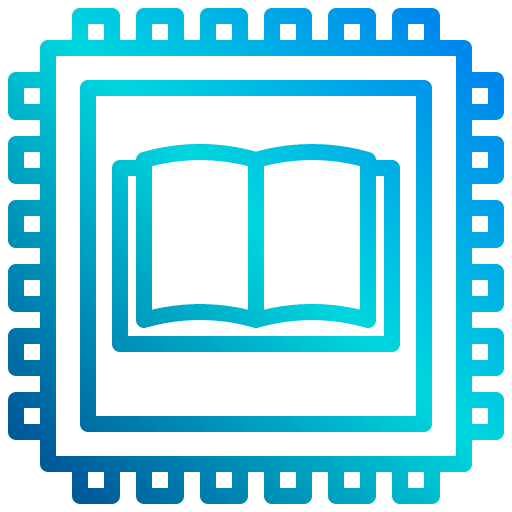 Cpu electronic ram ram memory icon