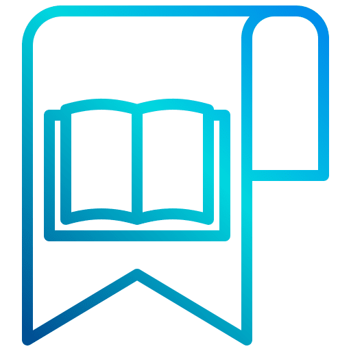 Books bookmark books notebook icon