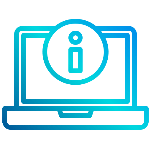 Information communications answers information icon