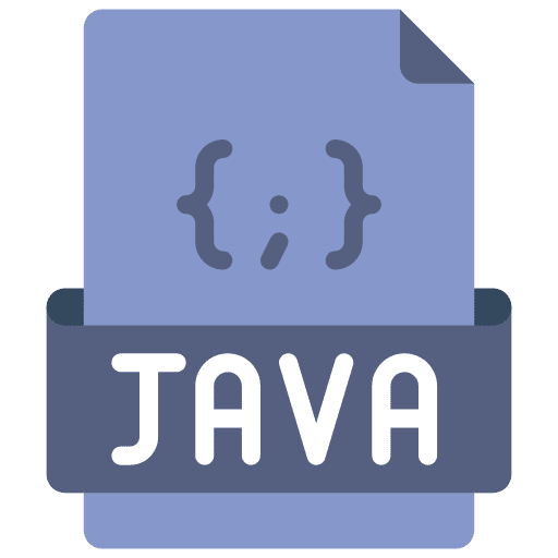 Javascript java programming computer icon