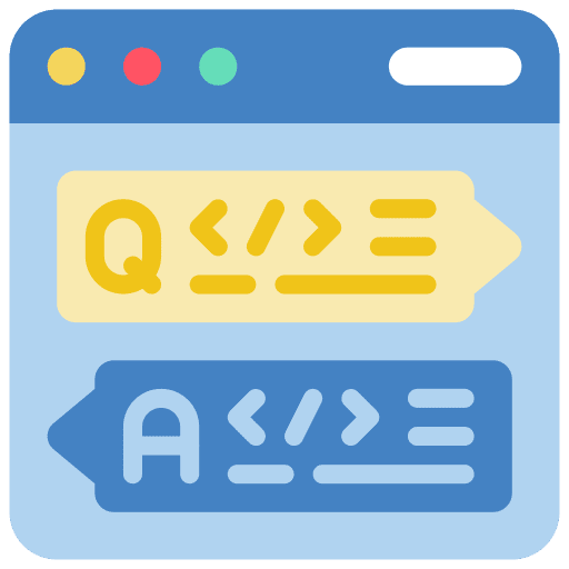 Forum computer answers forum icon