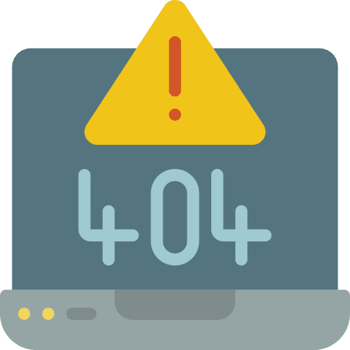 Error computer programming error icon