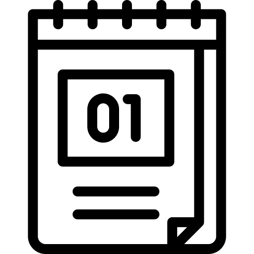 Calendar time and date wall daily calendar icon Calendar time and date wall daily calendar icon