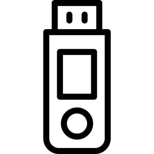 Pen drive pen drive file storage data storage icon Pen drive pen drive file storage data storage icon