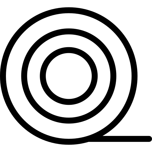 Adhesive tape sticky office material masking tape icon Adhesive tape sticky office material masking tape icon