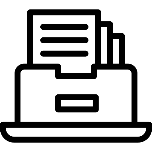 Files drawer files folder icon Files drawer files folder icon