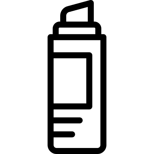 Marker highlighter education school material icon Marker highlighter education school material icon