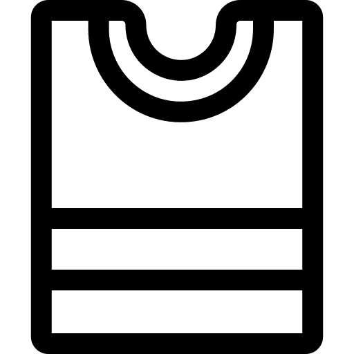 Tshirt tshirt garment folded icon