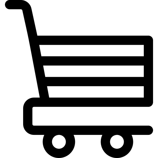 Shopping cart buy purchase store icon