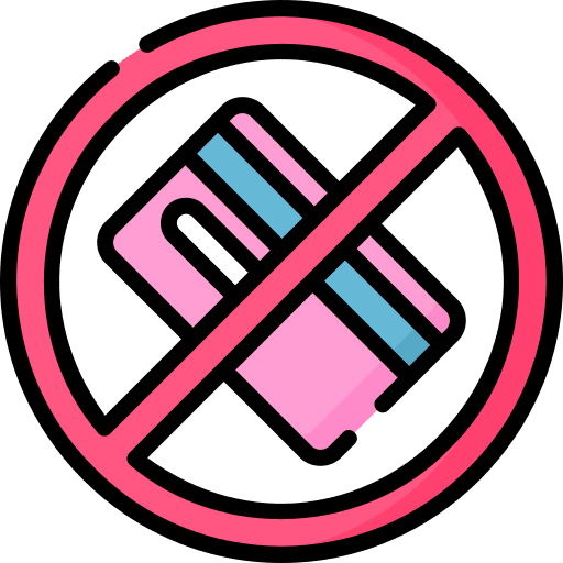 Credit card business credit card security icon