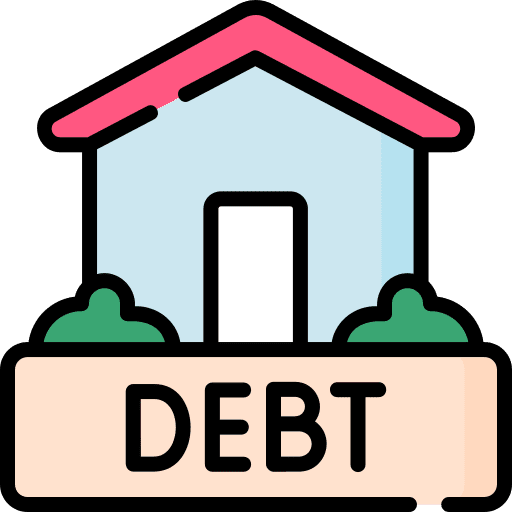 House loan house home icon