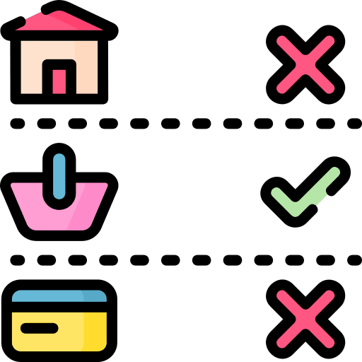 Balance balance check account icon