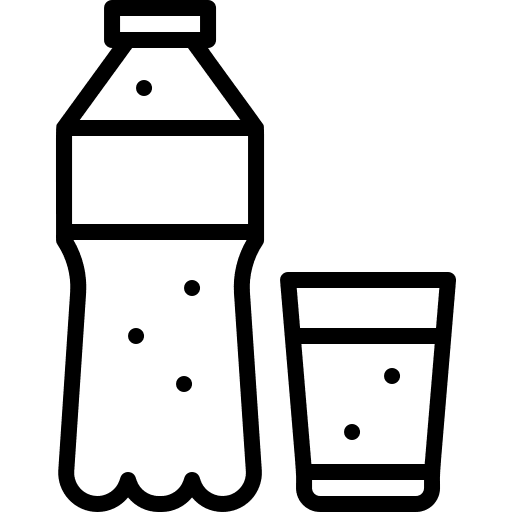 Beverage soda drink juice icon