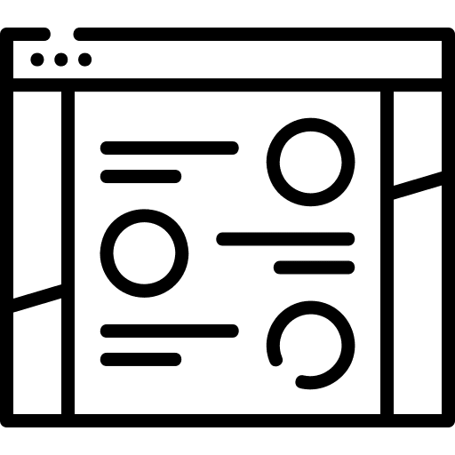 Web symbols edit tools ui icon