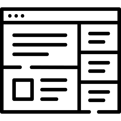 Web seo and web web design web icon Web seo and web web design web icon