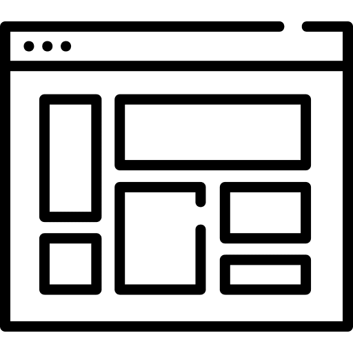 Web web design seo and web web icon Web web design seo and web web icon