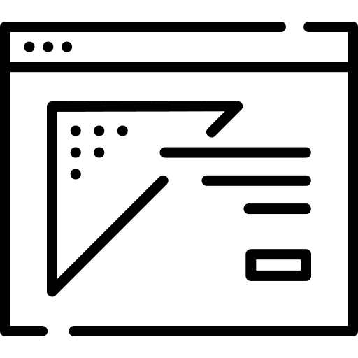 Web illustrator symbols web icon Web illustrator symbols web icon