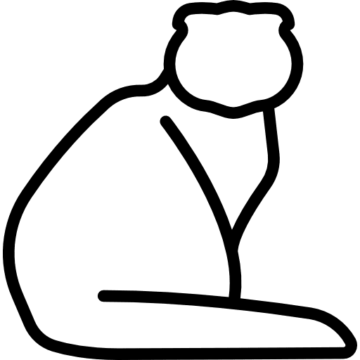 Scottish fold cat pet feline animals icon Scottish fold cat pet feline animals icon