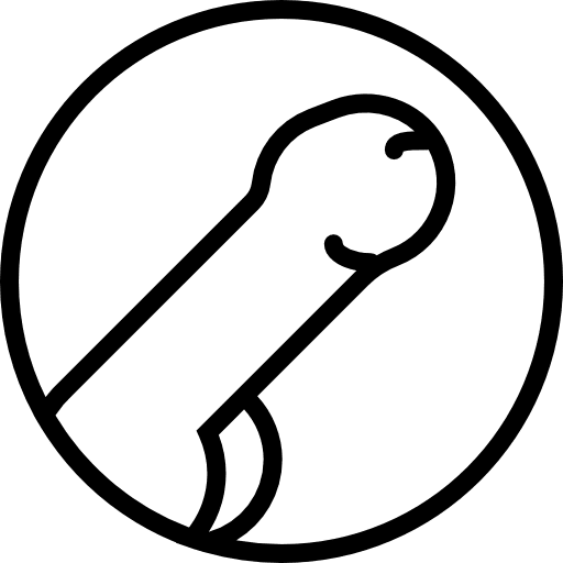 Penis reproductive system masculine organs penis icon