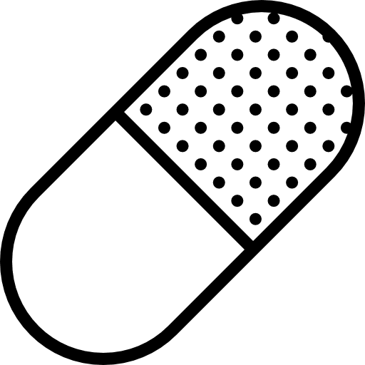 Pill medicine medical pill icon
