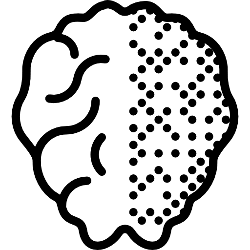 Brain brain body organ human brain icon