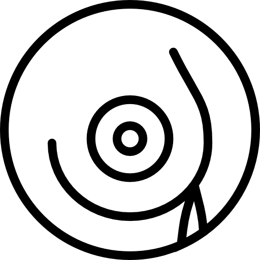 Breast bust human body medical icon