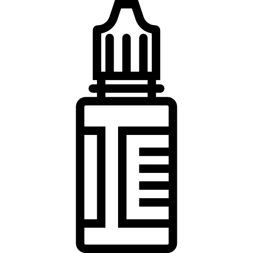 Eye drops medicine eye drops drop icon