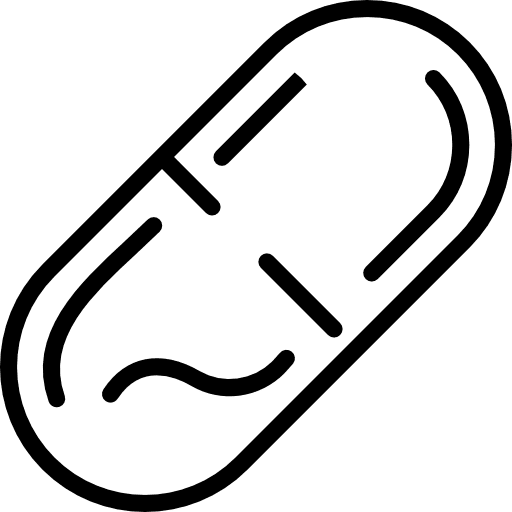 Pill pills healthy heal icon