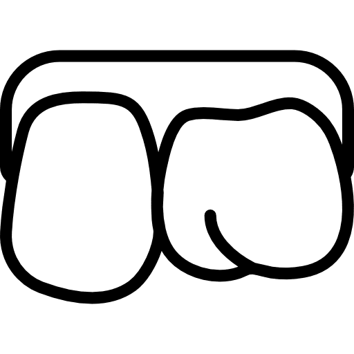 Teeth teeth dental dentist icon