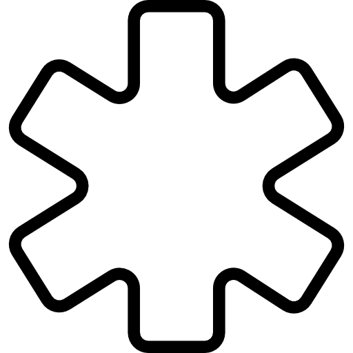 Medicine signs sign hospital icon